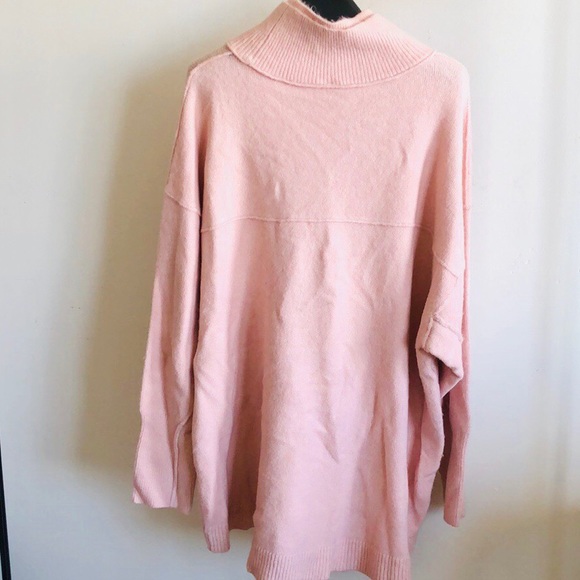 Free People Afterglow Mockneck Sweater - Picture 6 of 6